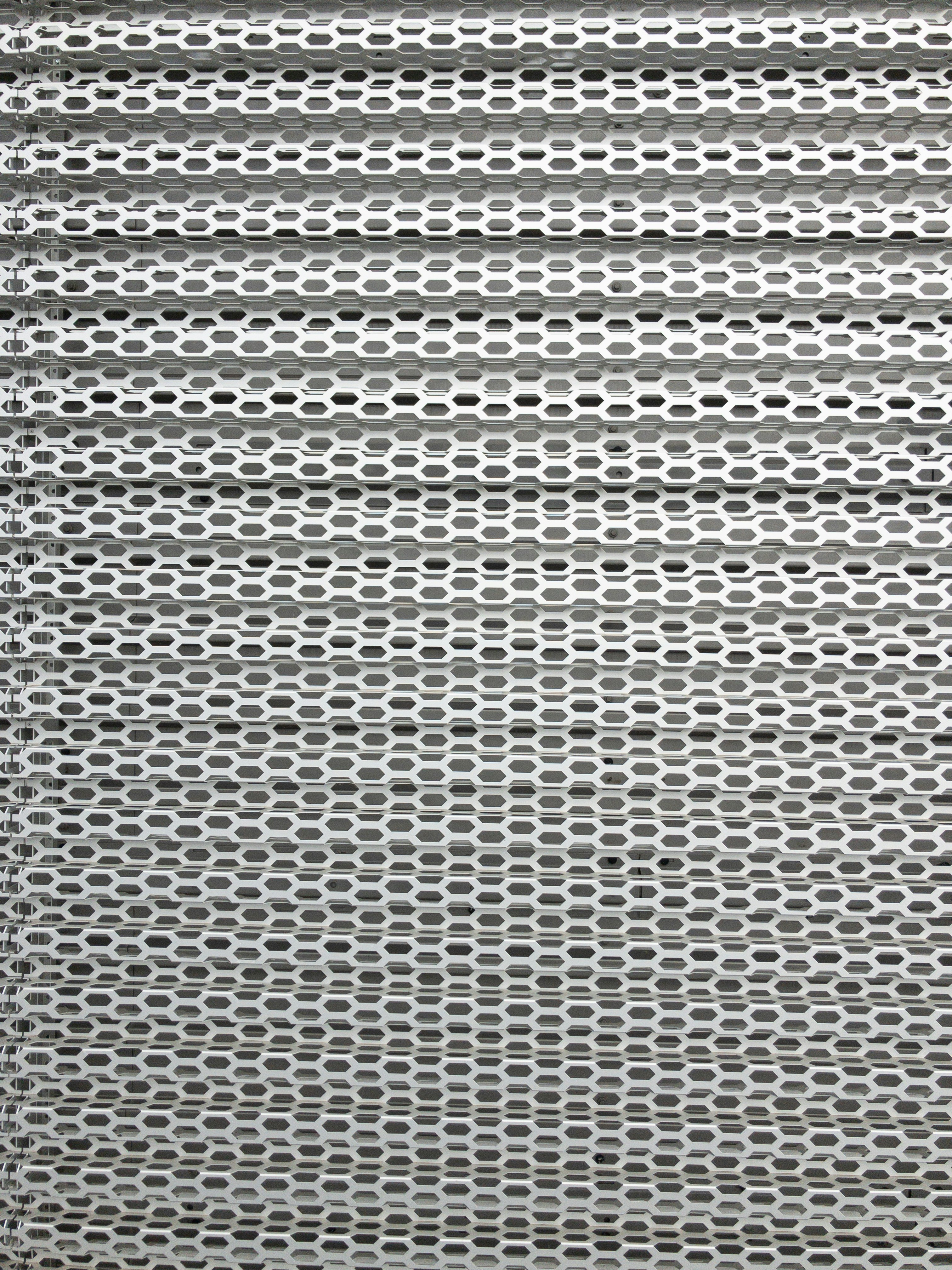 grey textile